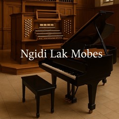 Ngidi Lak Mobes (Palauan Cover) – March Kloulubak | Organ & Piano Island Version