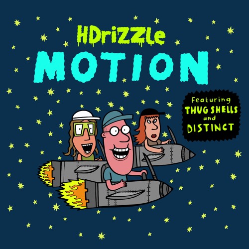 HDrizzle & Distinct - Space