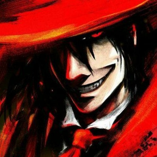 Fandomania » Crushworthy Characters: Alucard (Hellsing)