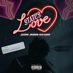 Gerson Joaquim feat Deryo Onfroy- State's Love