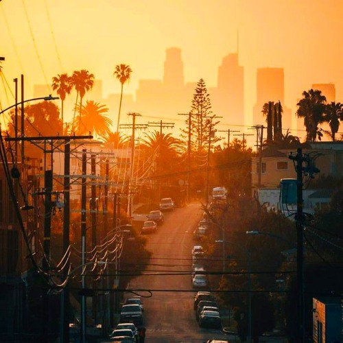 SUNSET DRIVE \\ Main Character Vibes Synthwave