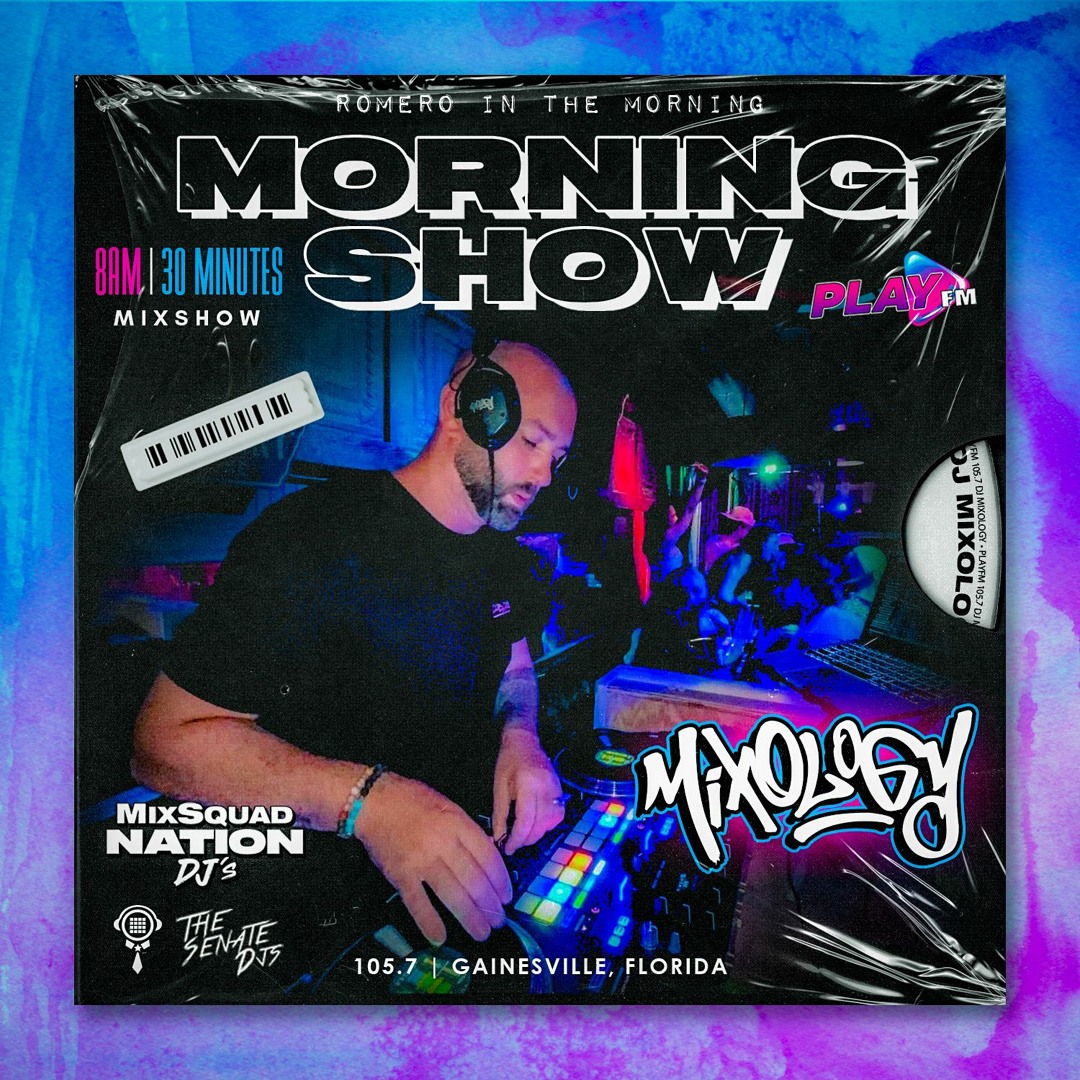 PlayFM - Morning Show (July 2022) LIVE Radio Edit cover artwork