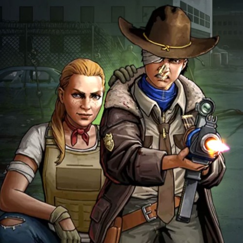 The Walking Dead: RTS - RAID