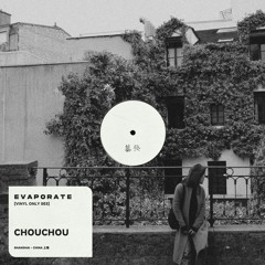 黑膠唱片  Evaporate Vinyl Only 3 : Chouchou