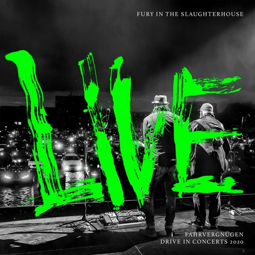 Stream Fury In The Slaughterhouse | Listen to Fahrvergnügen - Drive in  Concerts 2020 (Live) playlist online for free on SoundCloud