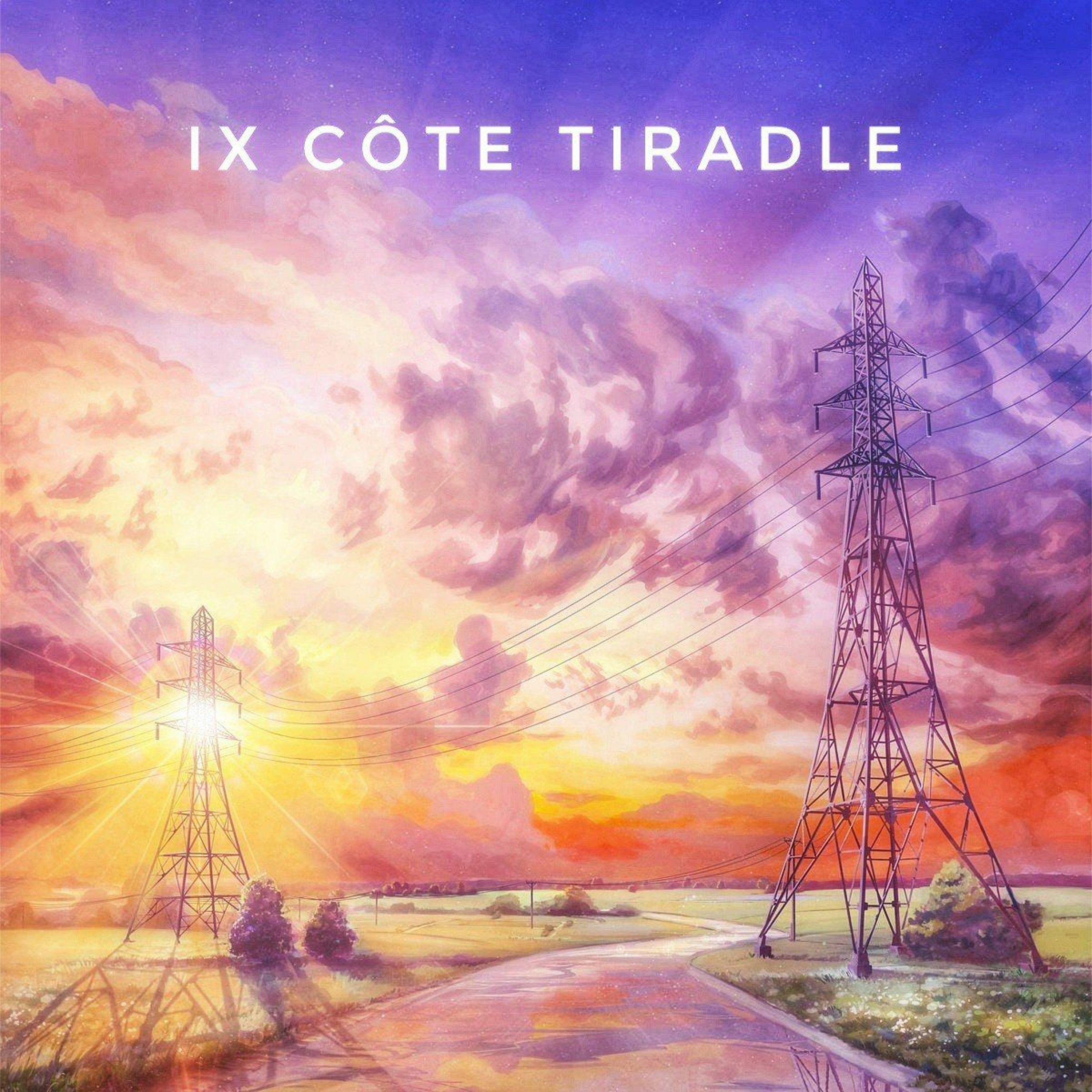 IX Côte Tiradle episode artwork