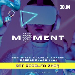Set Rodolfo Zhor - Moment (Emotion) 30/04/23