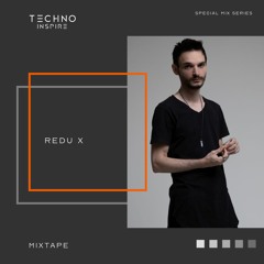Techno Inspire Mixtape 014 | Redu X