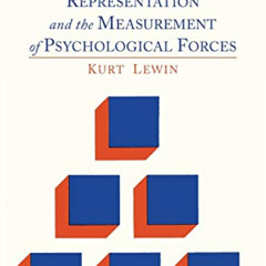 [Read] PDF 📚 The Conceptual Representation and the Measurement of Psychological Forc