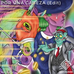 Carlos Gardel - Por Una Cabeza ( Diggs Edit)