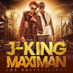 J-King & Maximan Ft Voltio, De La Ghetto, & Yomo - Beso En La Boca Remix