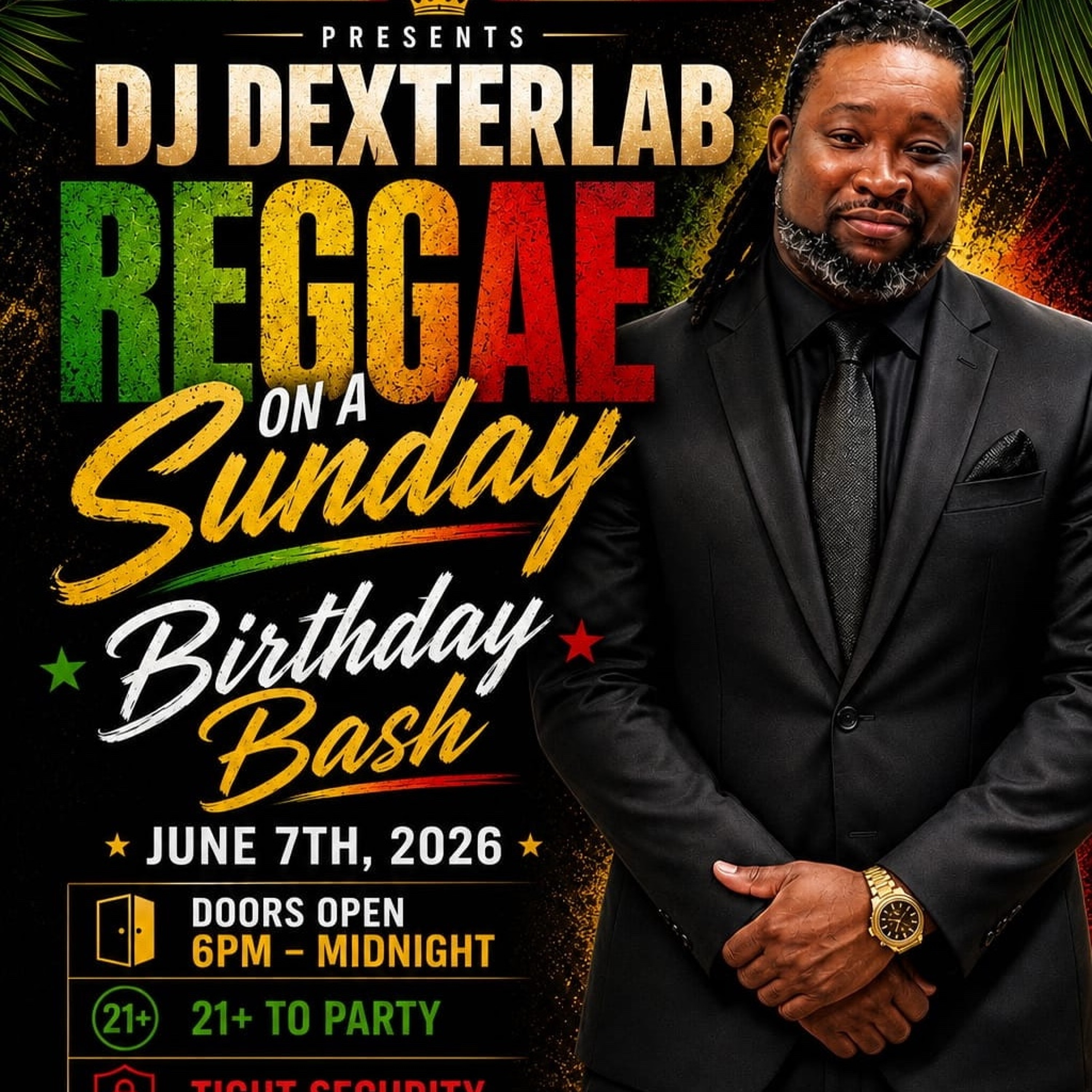 DJ DEXTA BIRTHDAY PARTY DJ GOTTI X DJ ROY 6.9.26 LIVE AUDIO episode artwork