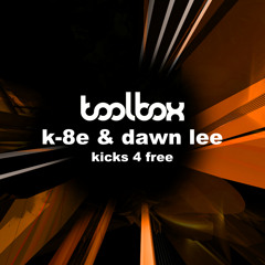 Dawn Lee & K8-e - Kicks 4 Free (Radio Edit)