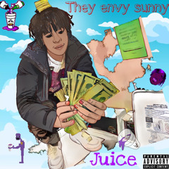 They envy sunny - juice