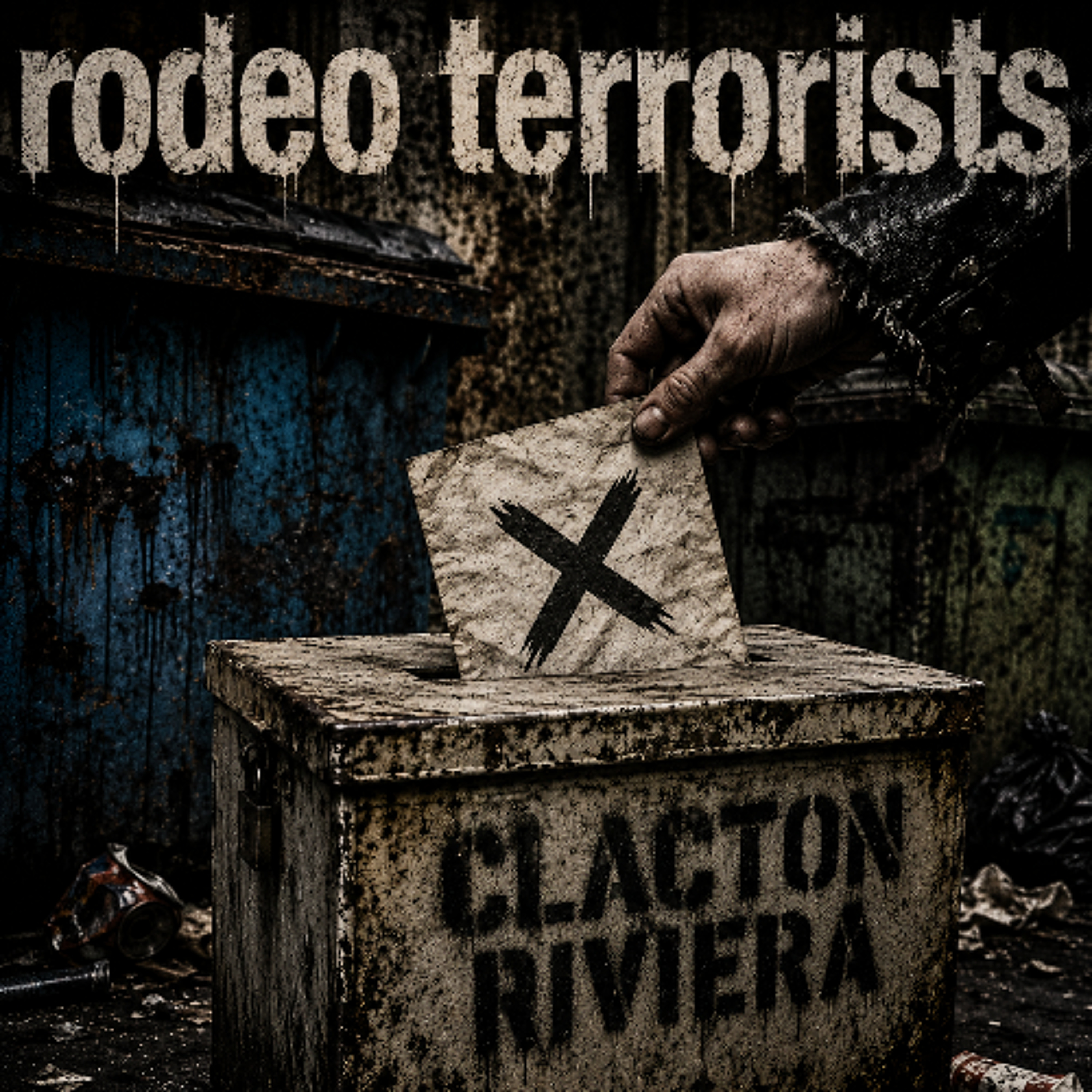 Clacton Riviera episode artwork
