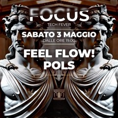 POLS live @ FOCUS (IT)  3/05/2025