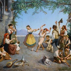 Andre Colombari - Tarantella napoletana