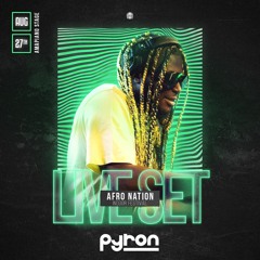 Afronation Indoor Festival Liveset