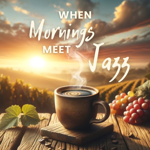 Stream Easy Jazz Instrumentals Academy | Listen to When Mornings Meet ...