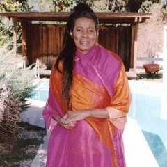 Alice Coltrane Turiyasangitananda Arrival Celebration with Prince Language