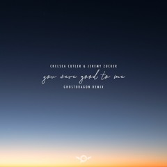 Jeremy Zucker, Chelsea Cutler - you were good to me (GhostDragon Remix)