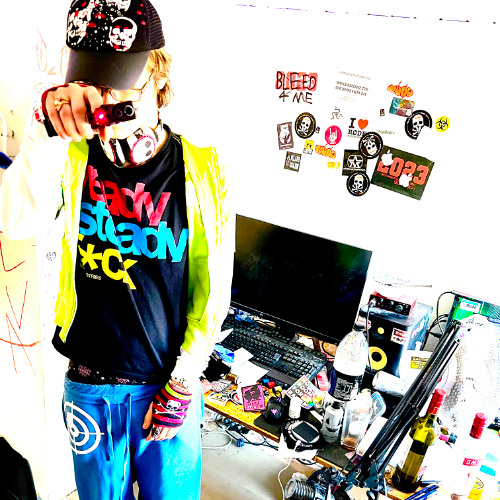 DISAPPEAR  (prod. fubar tobi)