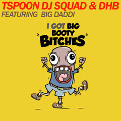 Big Booty Bitches (Anaconda Big Butts 2015 Deephouse Mix) [feat. Michael Heldens, Oliver Calfan, Big Daddi & Kurbi]