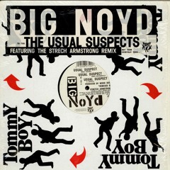 Big Noyd - Usual Suspect (Jocbeats Remix)
