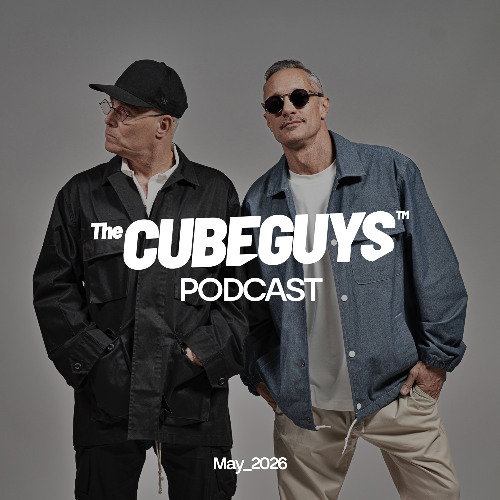 THE CUBE GUYS Radioshow May 2026