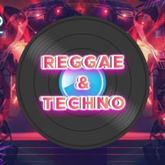 MIX REGGAE & TECHNO - SOLO EXITOS (DJ JONATHAN SORIA)