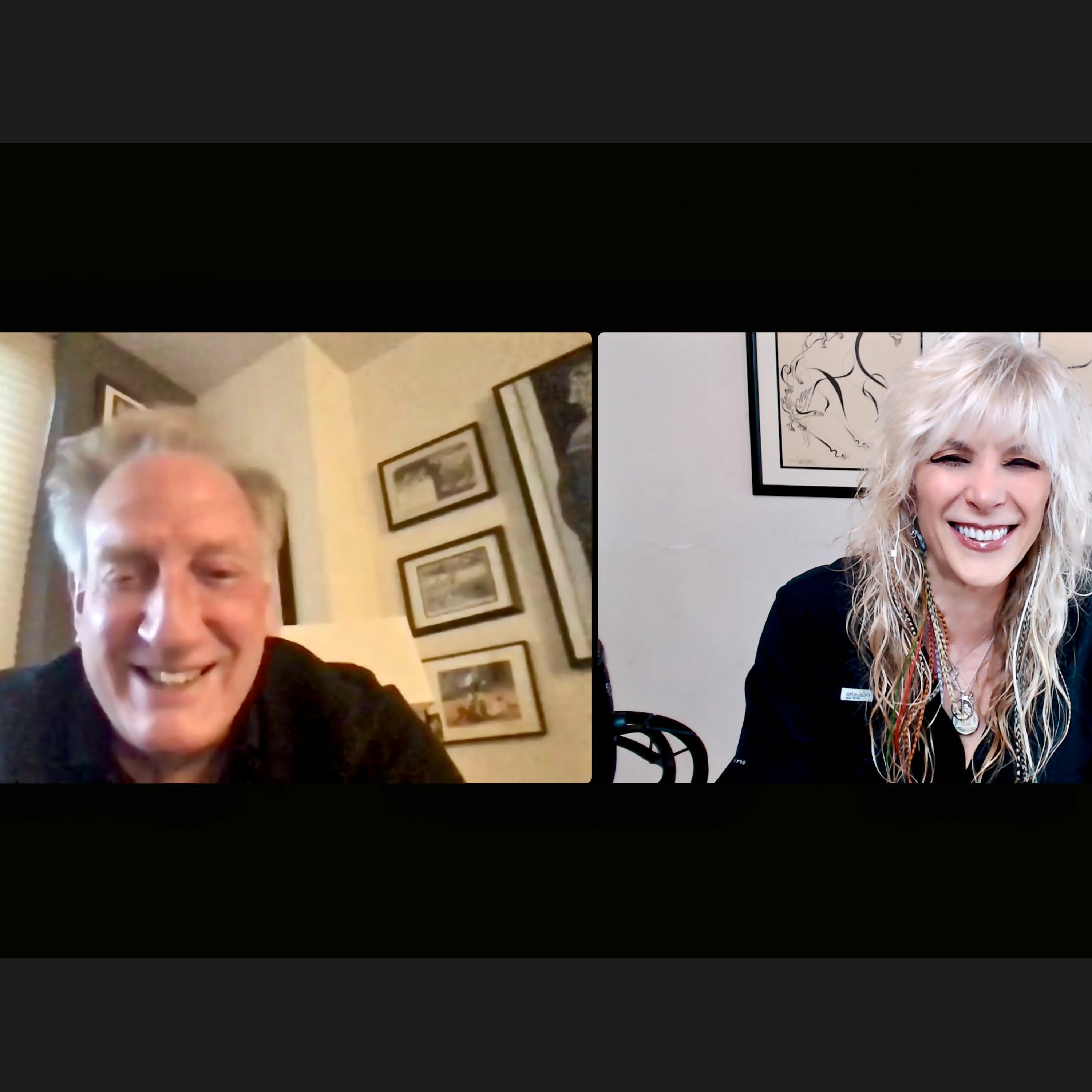 Alan Zweibel On Game Changers With Vicki Abelson