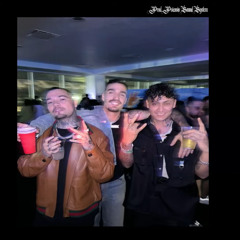 "Nuevo Dia" Gera MX x Aleman Type Beat - INSTRUMENTAL Gera MX&Aleman Type Beat Prod.Psicosis