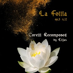 Corelli Folia Variations. Theme and Variations I-VII: "Stuttering Crystals", "Delaying Diamonds"