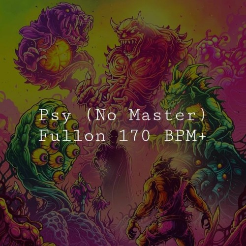 [0Q] Fullon Psy2 "Demo" No.Master [VA] | Q5/Q9 (468)