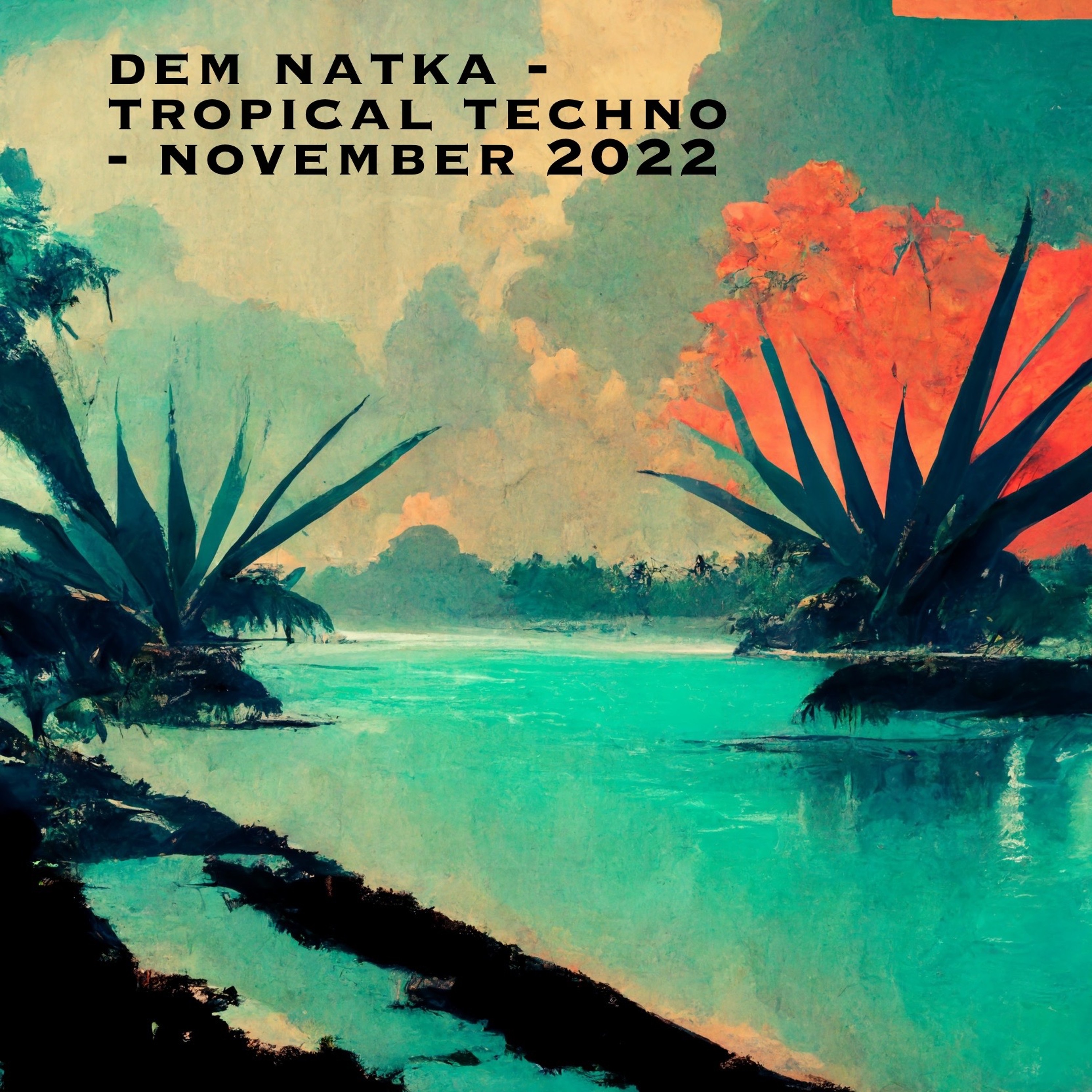 Tropical Techno Podcast
