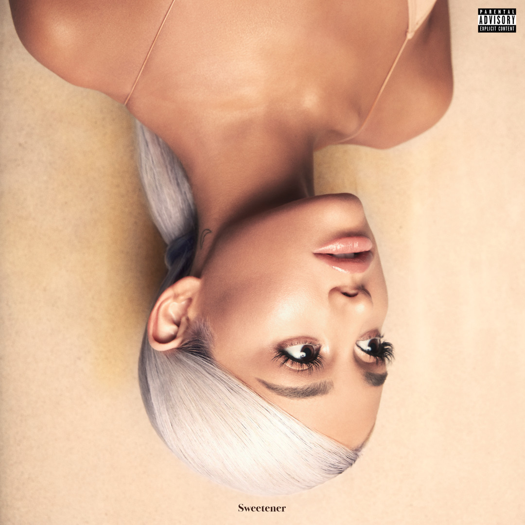 アリアナグランデAriana sweetener Light is coming Stream the light is coming (feat. Nicki Minaj) by Ariana Grande