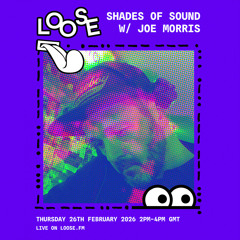 SHADES OF SOUND w/ Joe Morris - 26 Feb 26