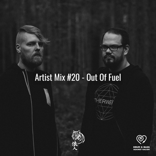 Artist Mix #20 - Out Of Fuel