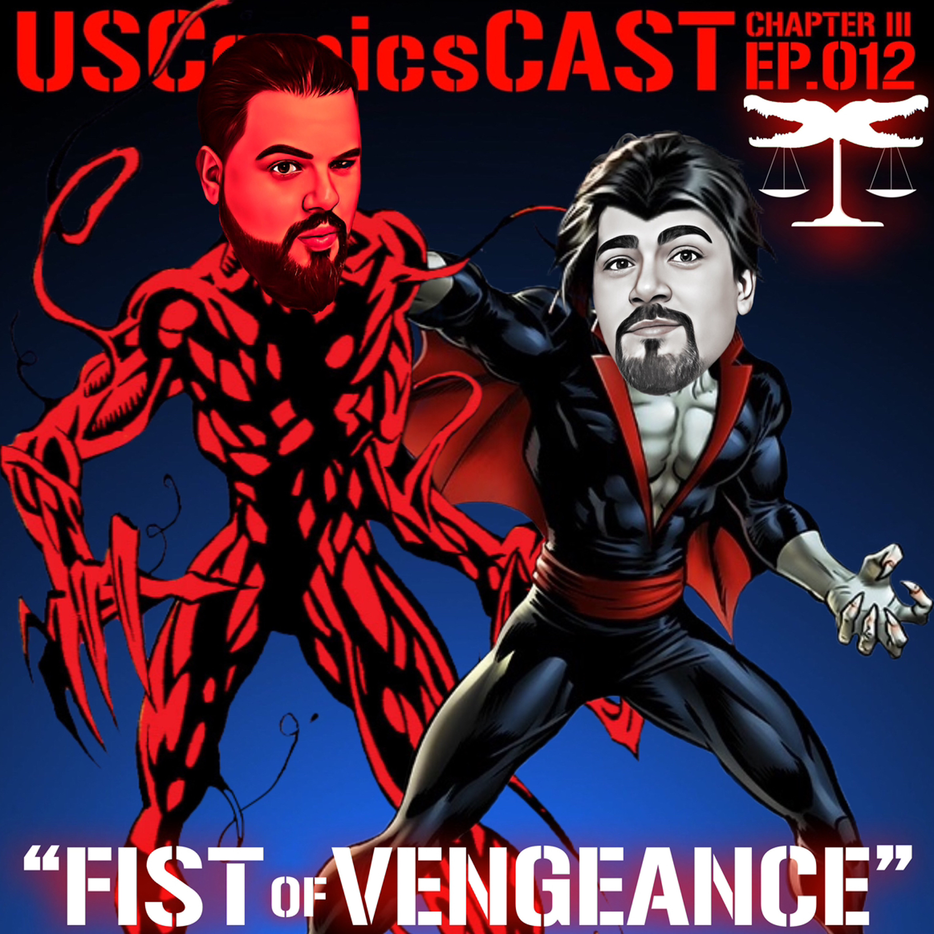 USComics:cast