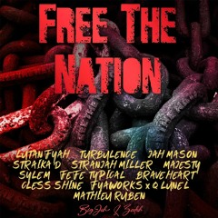 Free The Nation Riddim(Evidence Music)
