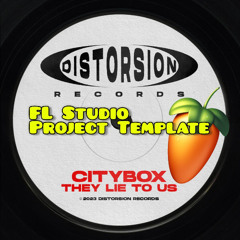 FL Studio Project Template - They Lie To Us