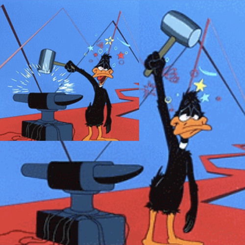 ANVIL! (ft. Aziz, Alikho Igama)