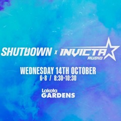Shutdown x Invicta Audio Lakota Gardens | Rez Finalist Mix