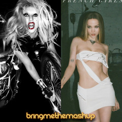 Lady Gaga & Dove Cameron - Heavy Metal French Girls (Mashup)