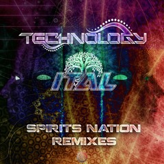 Technology - Spirit Fractal (Ital Remix)