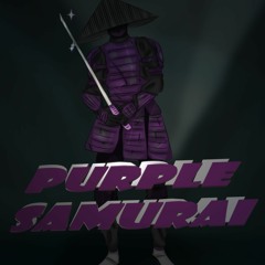 Purple Samurai