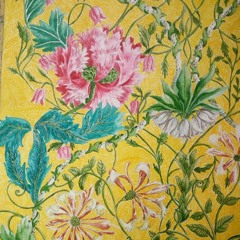 Flowers On The Yellow