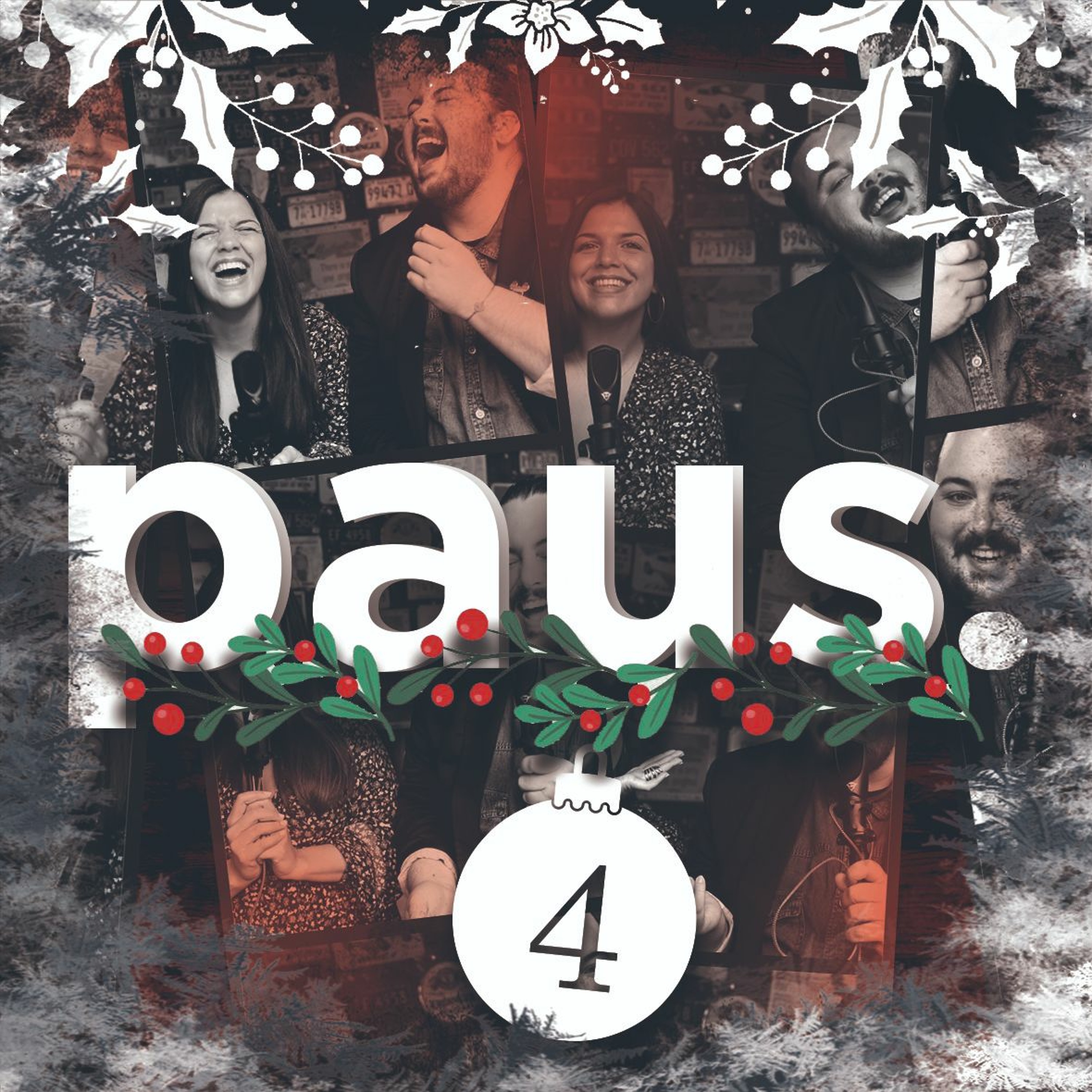Dier 4 episode artwork