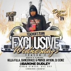 TEACHER TURN VDAY EDITION PRT 1 14-02-24 || CONTROLS @DJPRINCE__JAYDON MC @DANCER_FACE_OFFICIAL