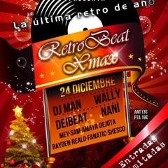 Dj Rayden - Retro Legends Breaks (Sala Scala-Puerto Sta Maria)